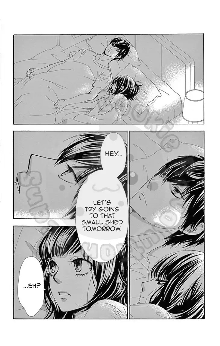 10-manbun no 1 Chapter 23 page 36 - Chapter 23: Story #23
