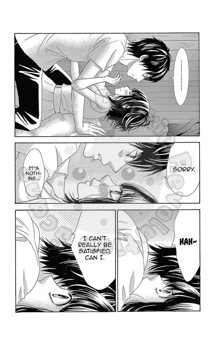 10-manbun no 1 Chapter 23 page 6 - Chapter 23: Story #23