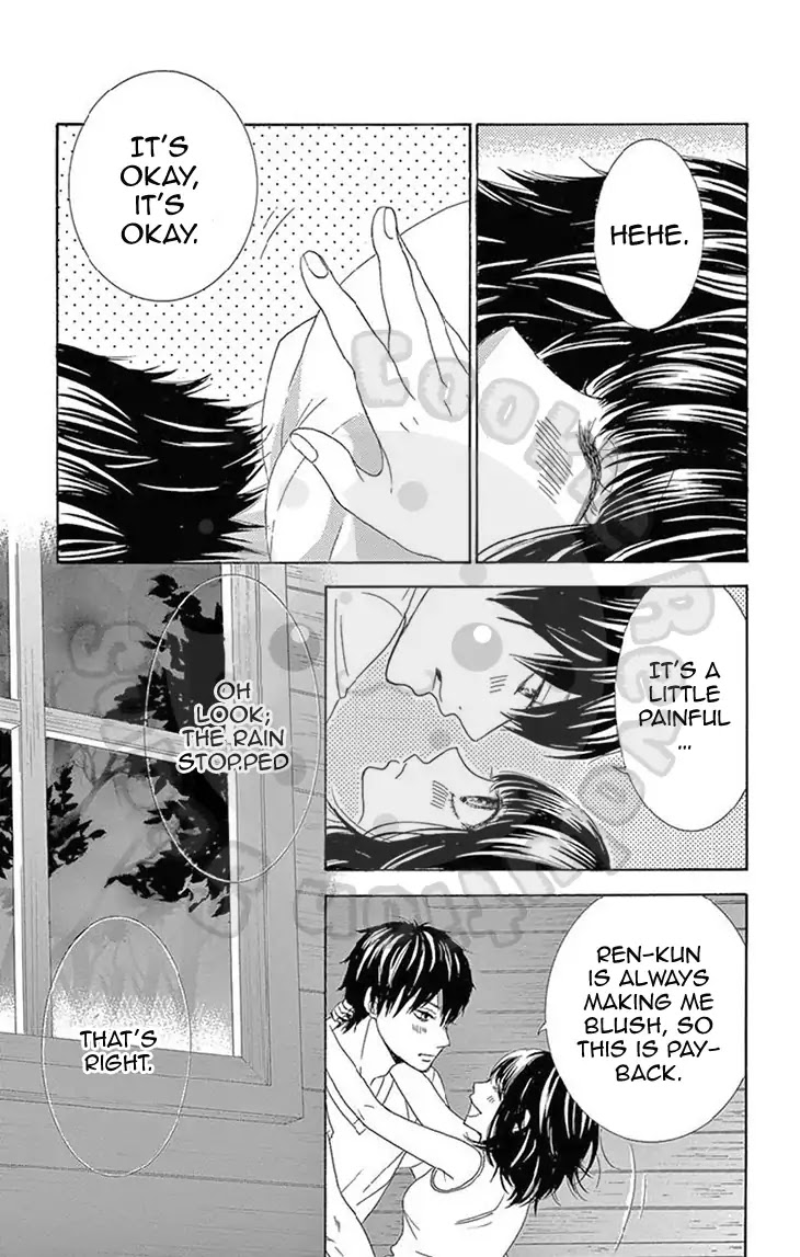 10-manbun no 1 Chapter 23 page 7 - Chapter 23: Story #23