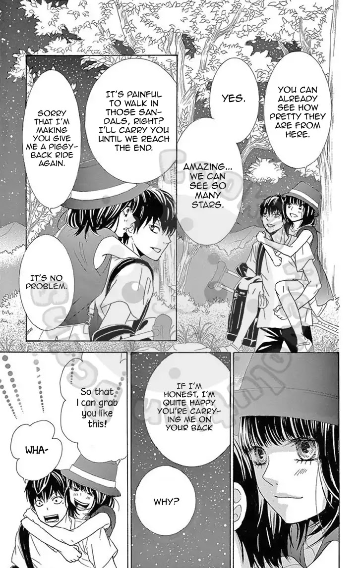 10-manbun no 1 Chapter 23 page 9 - Chapter 23: Story #23