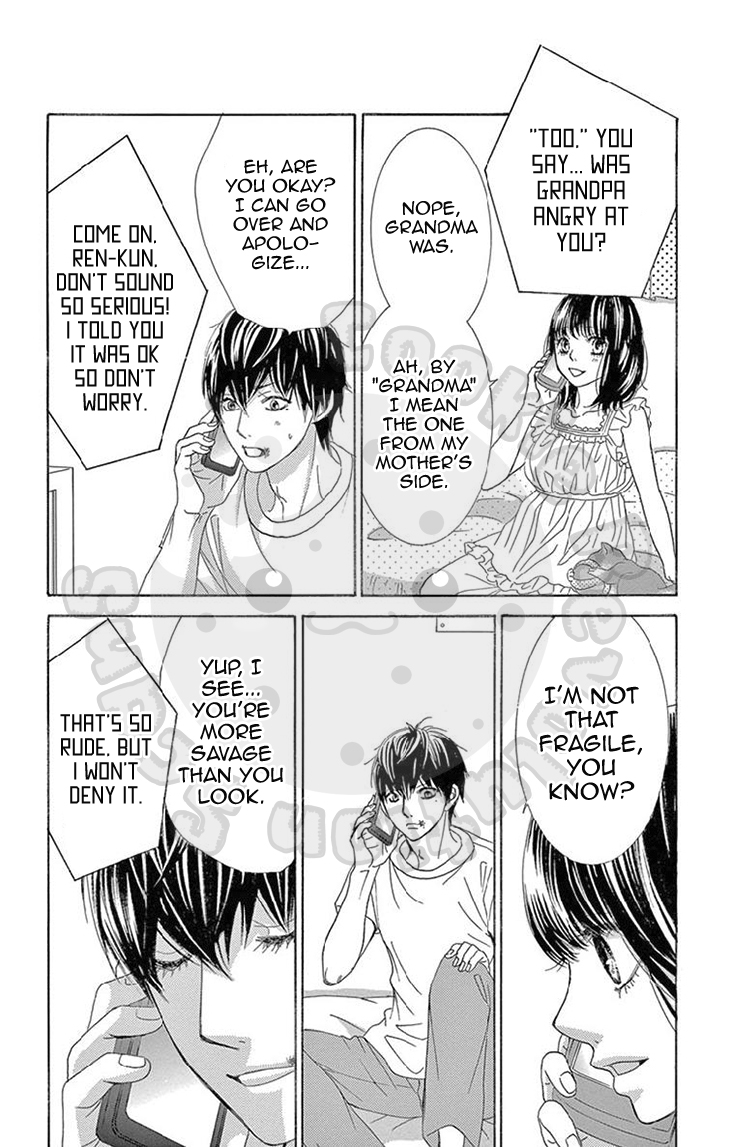 10-manbun no 1 Chapter 24 page 14 - Chapter 24