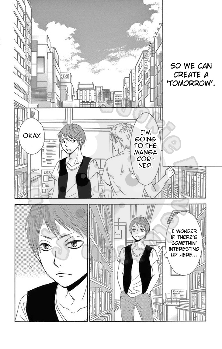 10-manbun no 1 Chapter 24 page 20 - Chapter 24