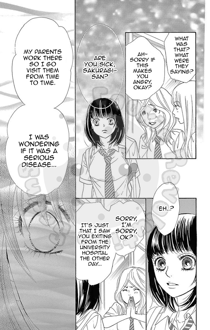 10-manbun no 1 Chapter 24 page 33 - Chapter 24