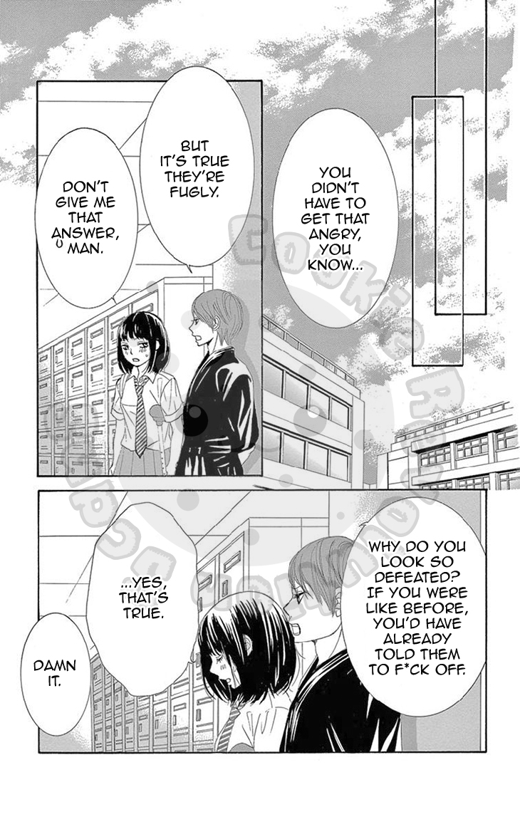 10-manbun no 1 Chapter 24 page 35 - Chapter 24