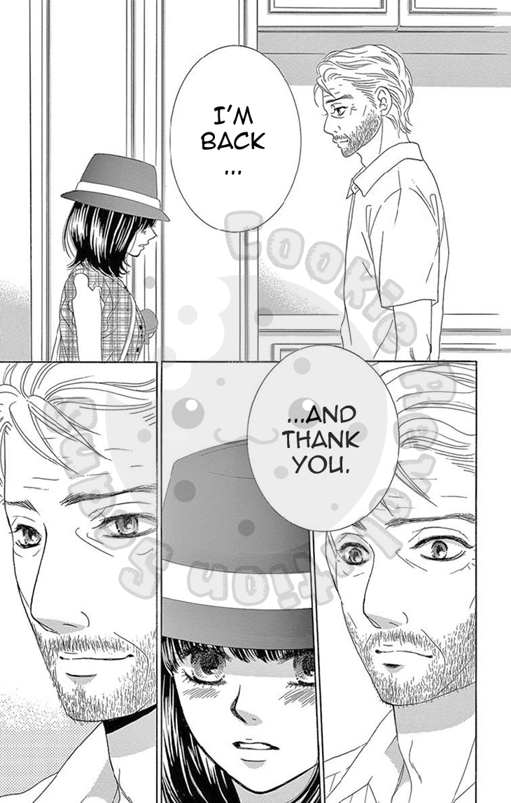 10-manbun no 1 Chapter 24 page 5 - Chapter 24