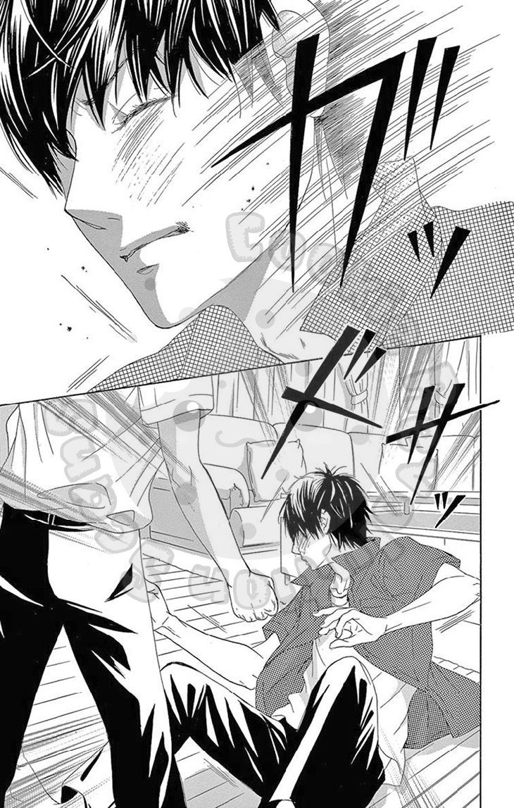 10-manbun no 1 Chapter 24 page 7 - Chapter 24