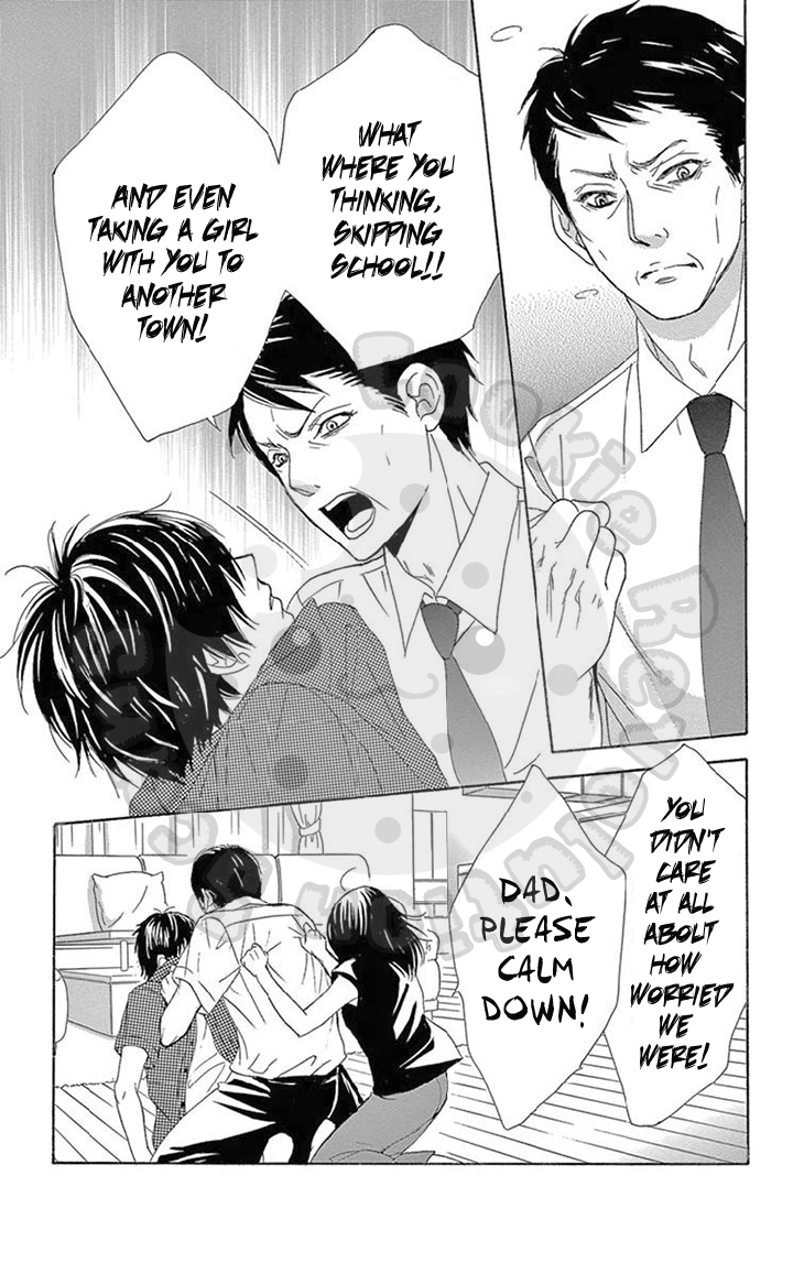 10-manbun no 1 Chapter 24 page 8 - Chapter 24