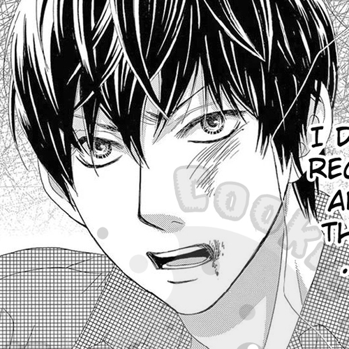 10-manbun no 1 Chapter 24 cover