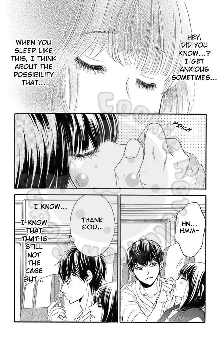 10-manbun no 1 Chapter 25.5 page 4 - Chapter 25.5: Extra