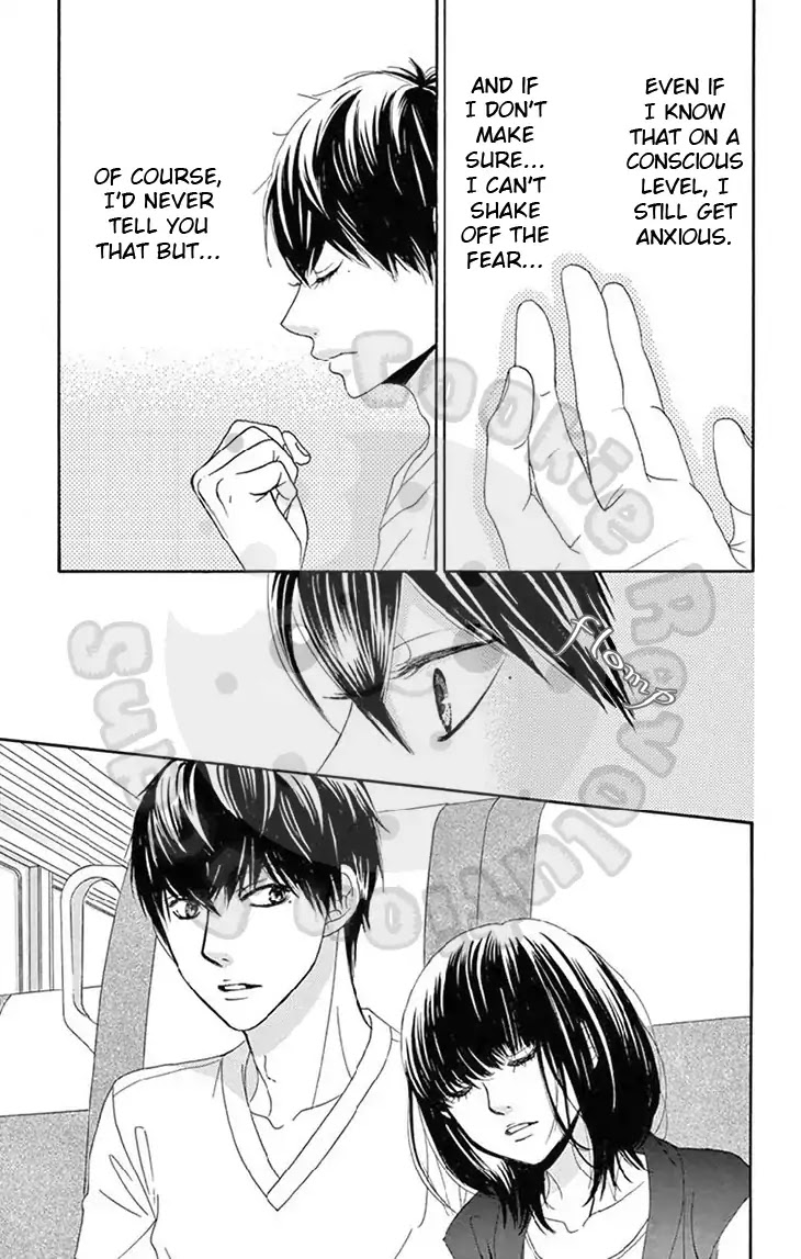 10-manbun no 1 Chapter 25.5 page 5 - Chapter 25.5: Extra