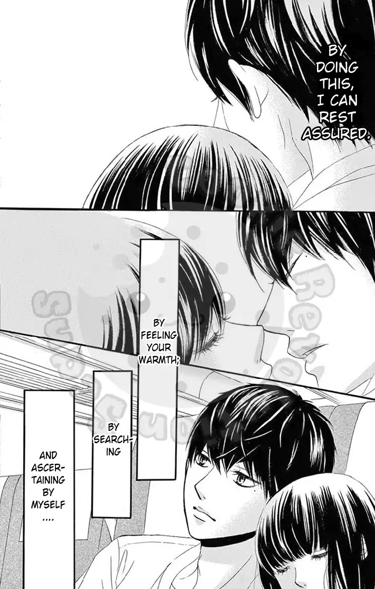 10-manbun no 1 Chapter 25.5 page 6 - Chapter 25.5: Extra