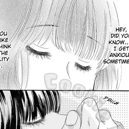 10-manbun no 1 Chapter 25.5: Extra cover