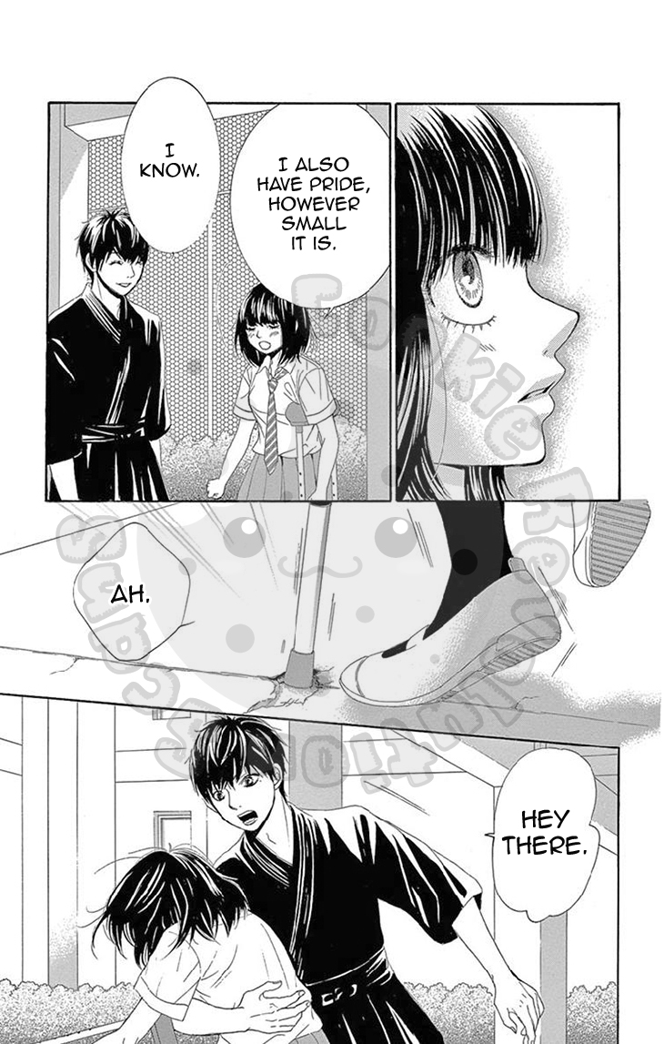10-manbun no 1 Chapter 25 page 15 - Chapter 25