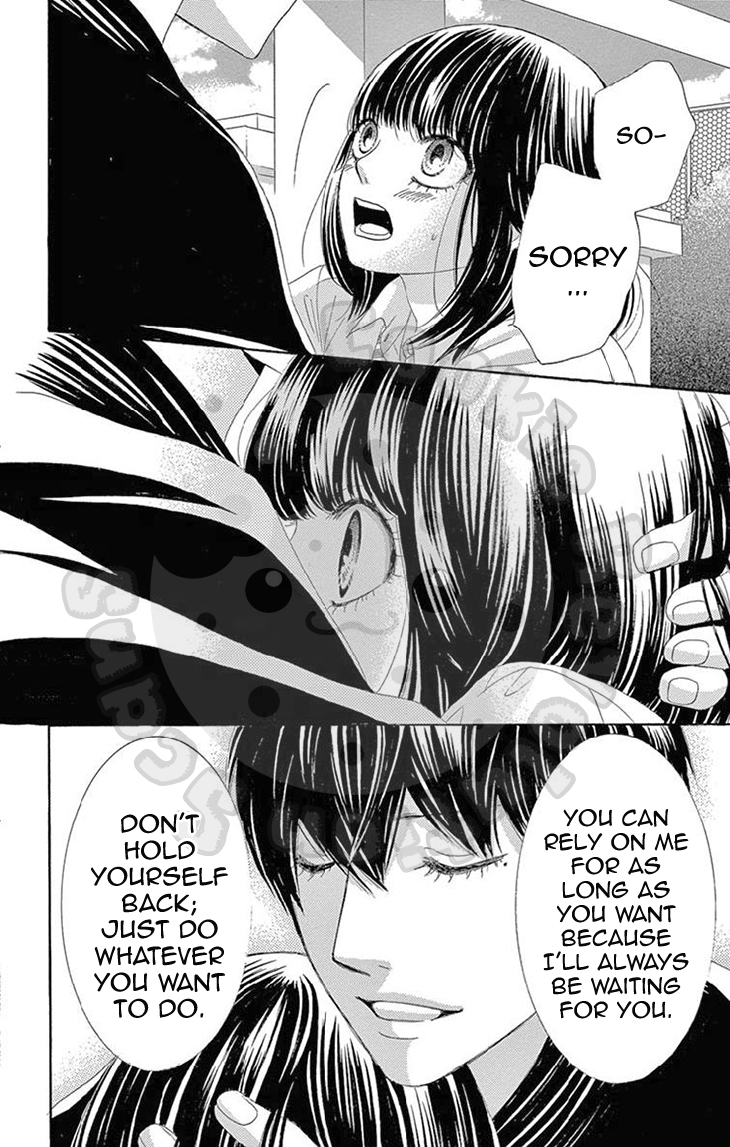10-manbun no 1 Chapter 25 page 16 - Chapter 25