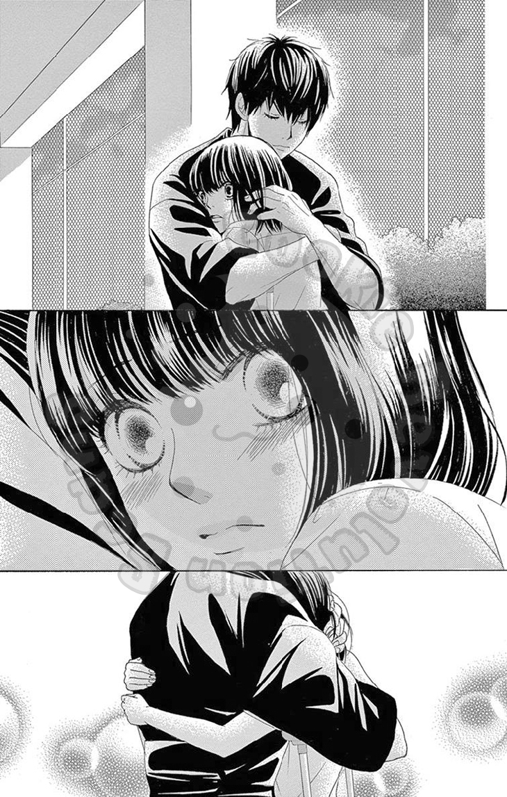 10-manbun no 1 Chapter 25 page 17 - Chapter 25