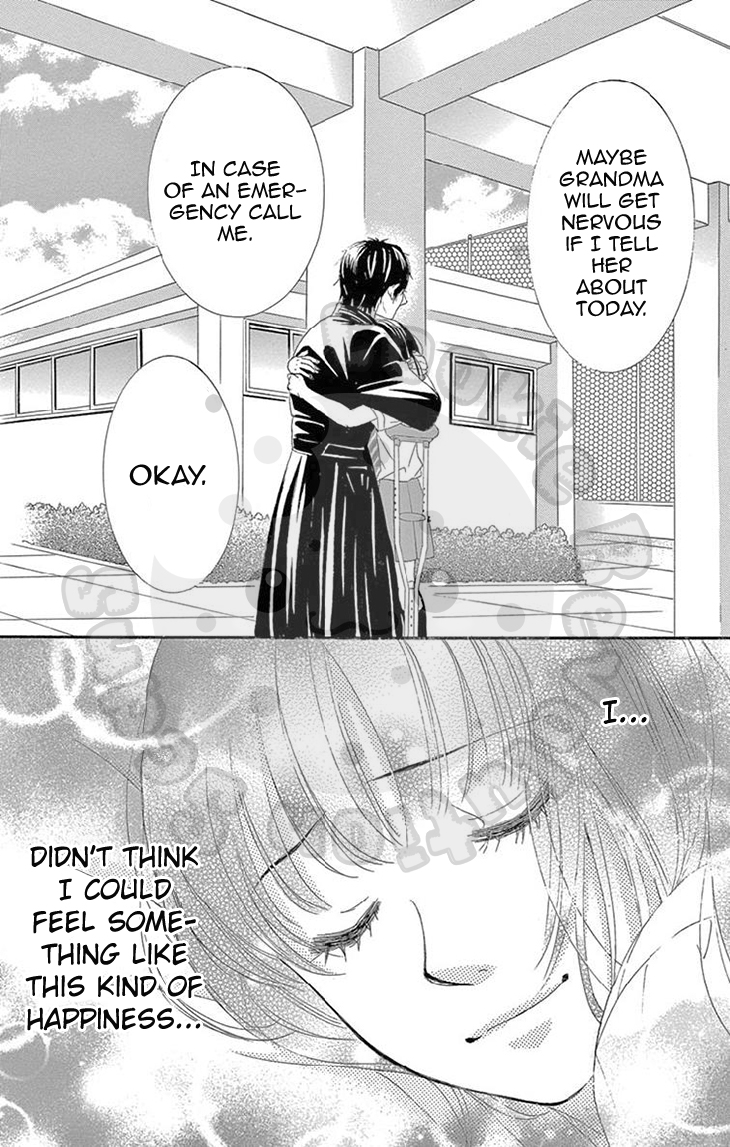 10-manbun no 1 Chapter 25 page 18 - Chapter 25