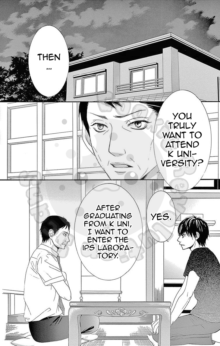 10-manbun no 1 Chapter 25 page 28 - Chapter 25