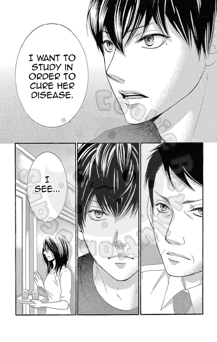10-manbun no 1 Chapter 25 page 29 - Chapter 25