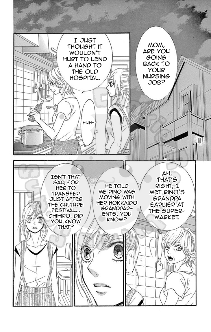 10-manbun no 1 Chapter 25 page 30 - Chapter 25