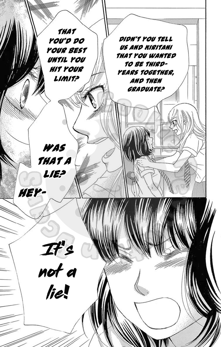 10-manbun no 1 Chapter 25 page 33 - Chapter 25