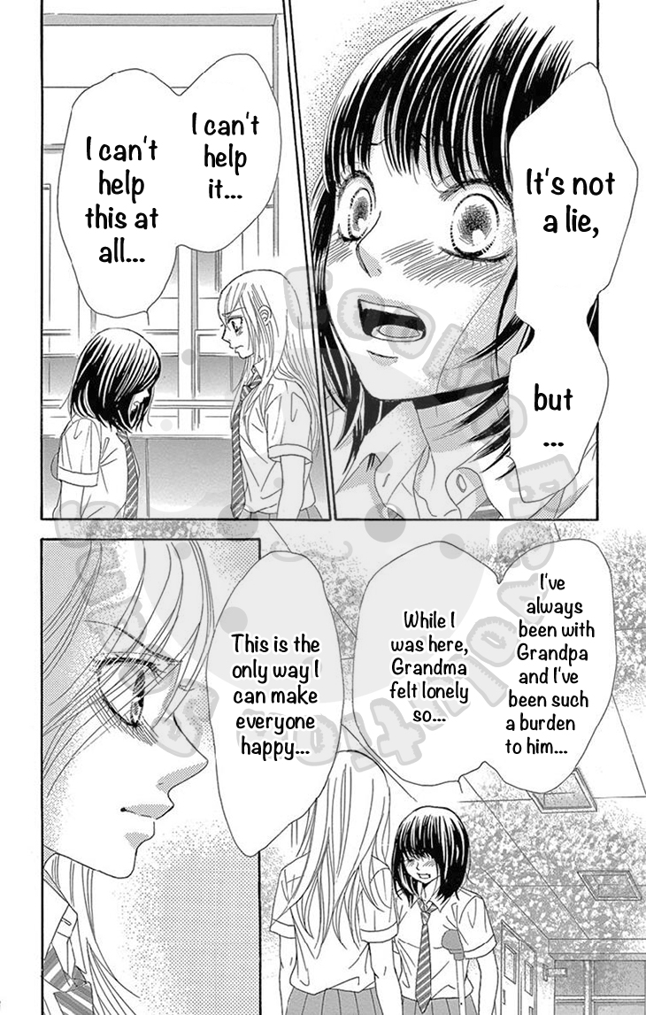 10-manbun no 1 Chapter 25 page 34 - Chapter 25