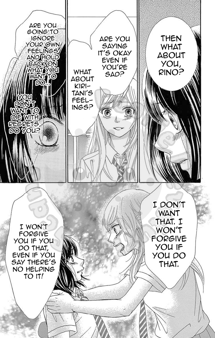 10-manbun no 1 Chapter 25 page 35 - Chapter 25