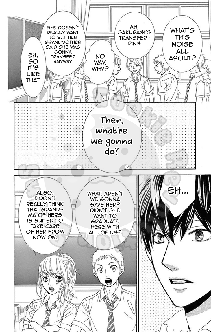 10-manbun no 1 Chapter 25 page 40 - Chapter 25