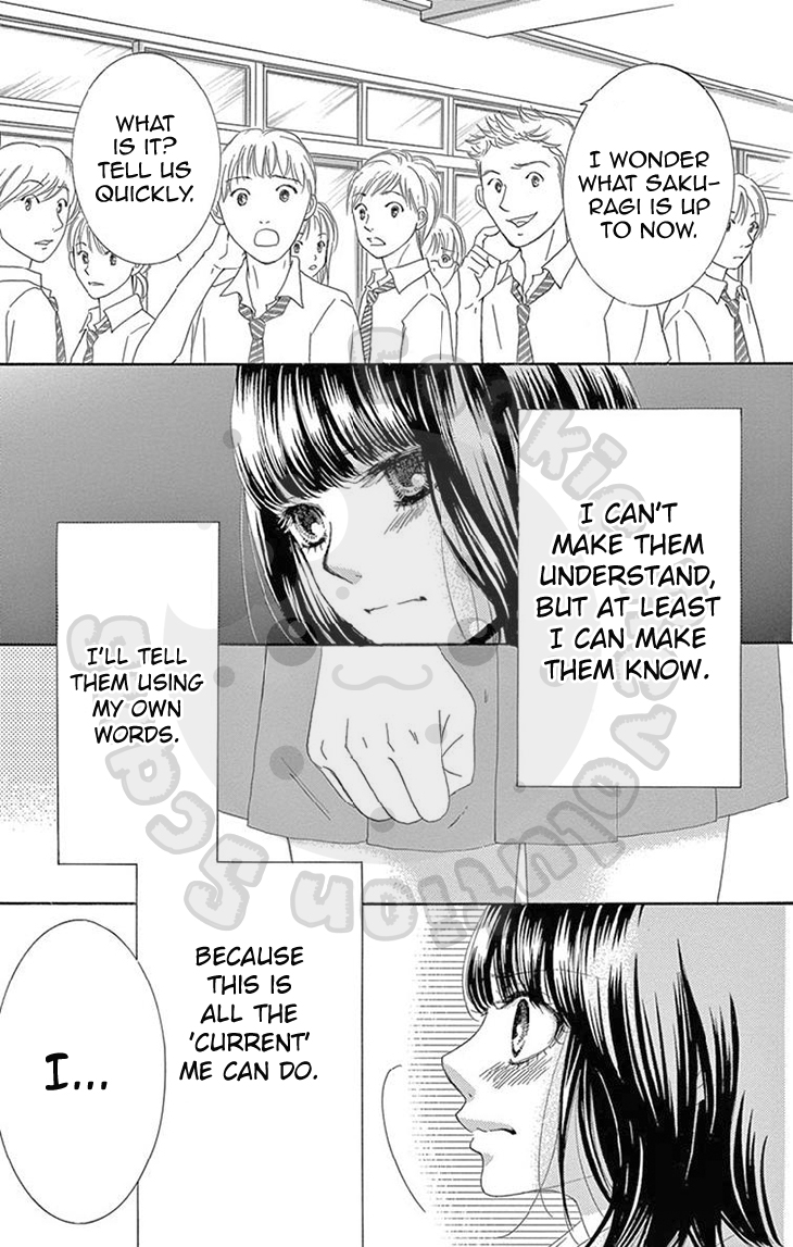10-manbun no 1 Chapter 25 page 5 - Chapter 25