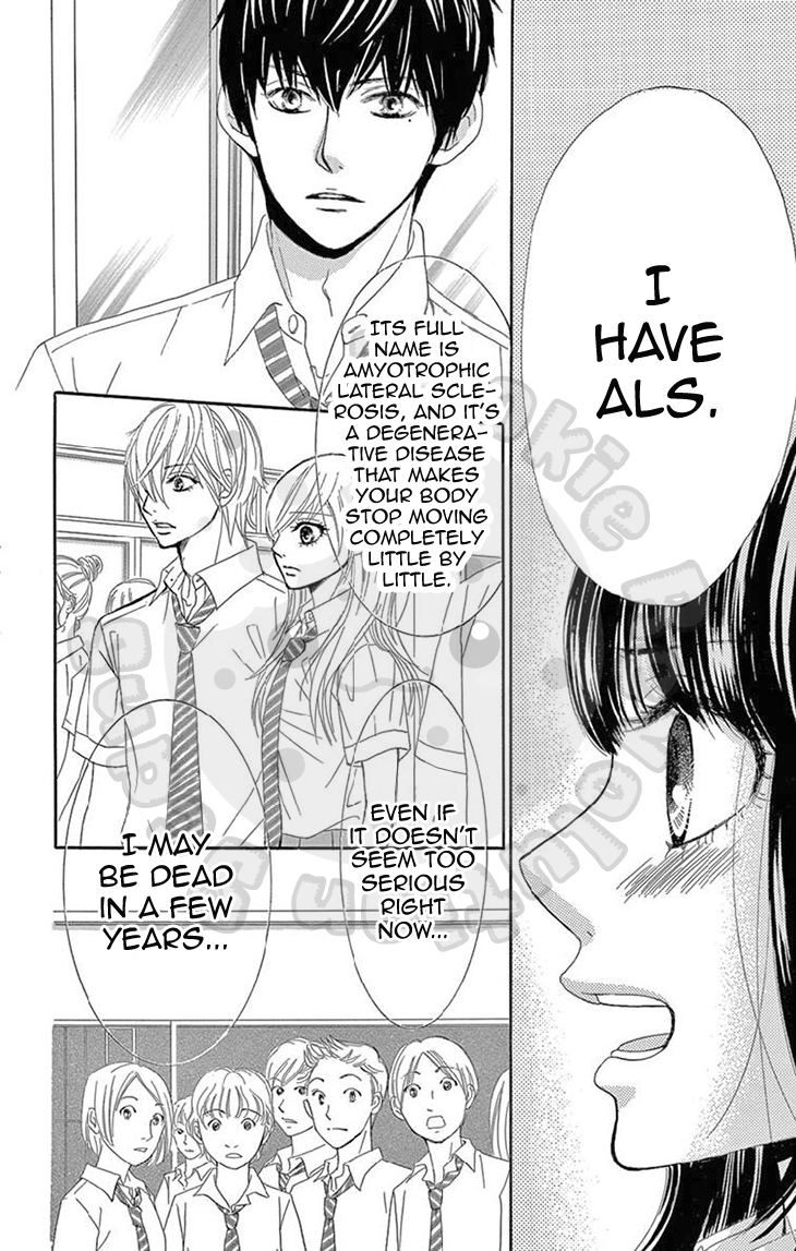 10-manbun no 1 Chapter 25 page 6 - Chapter 25
