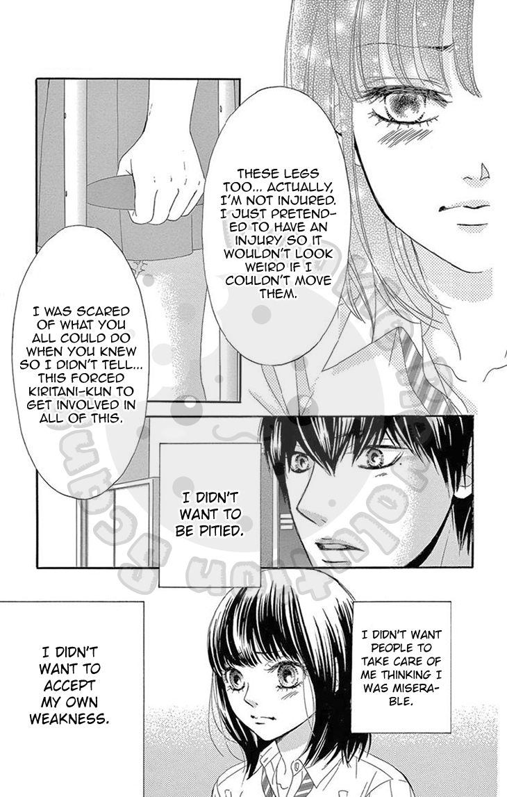 10-manbun no 1 Chapter 25 page 7 - Chapter 25