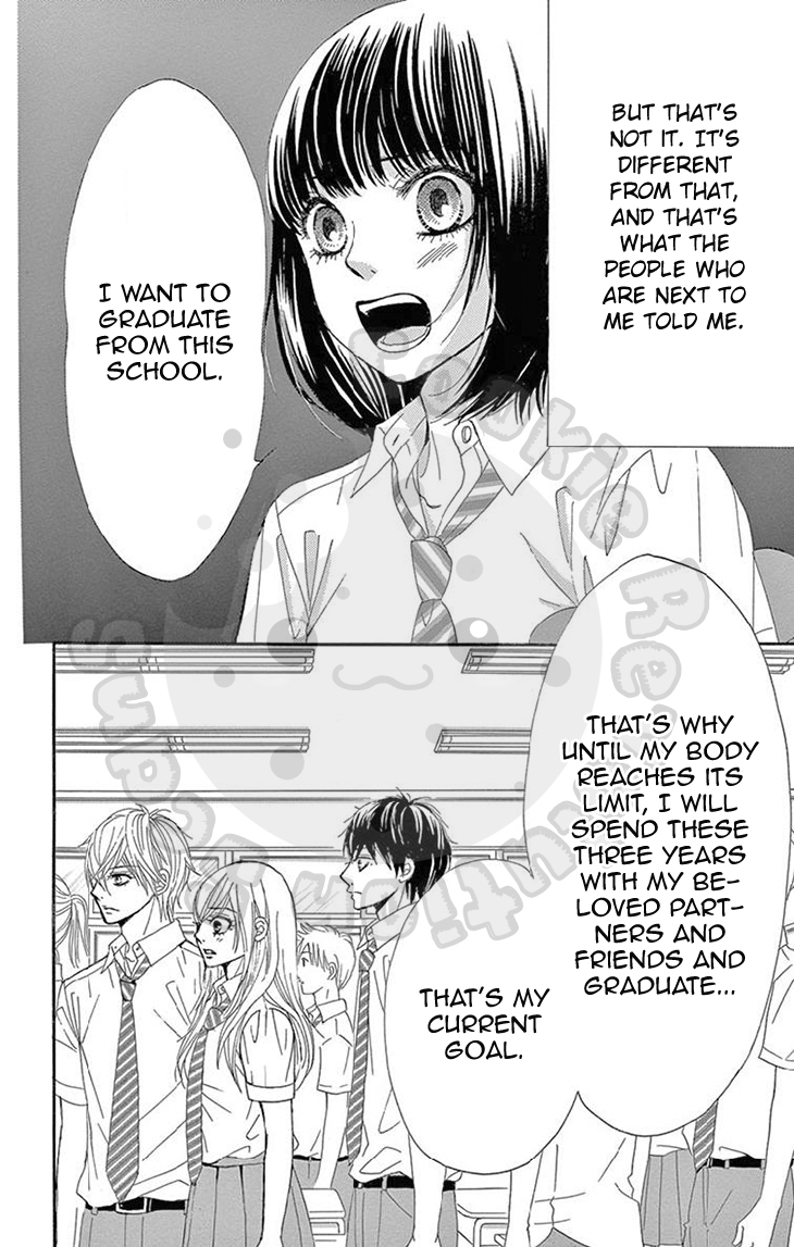 10-manbun no 1 Chapter 25 page 8 - Chapter 25