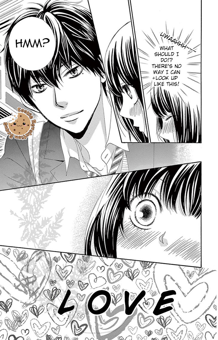 10-manbun no 1 Chapter 3 page 12 - Chapter 3 : Story #03