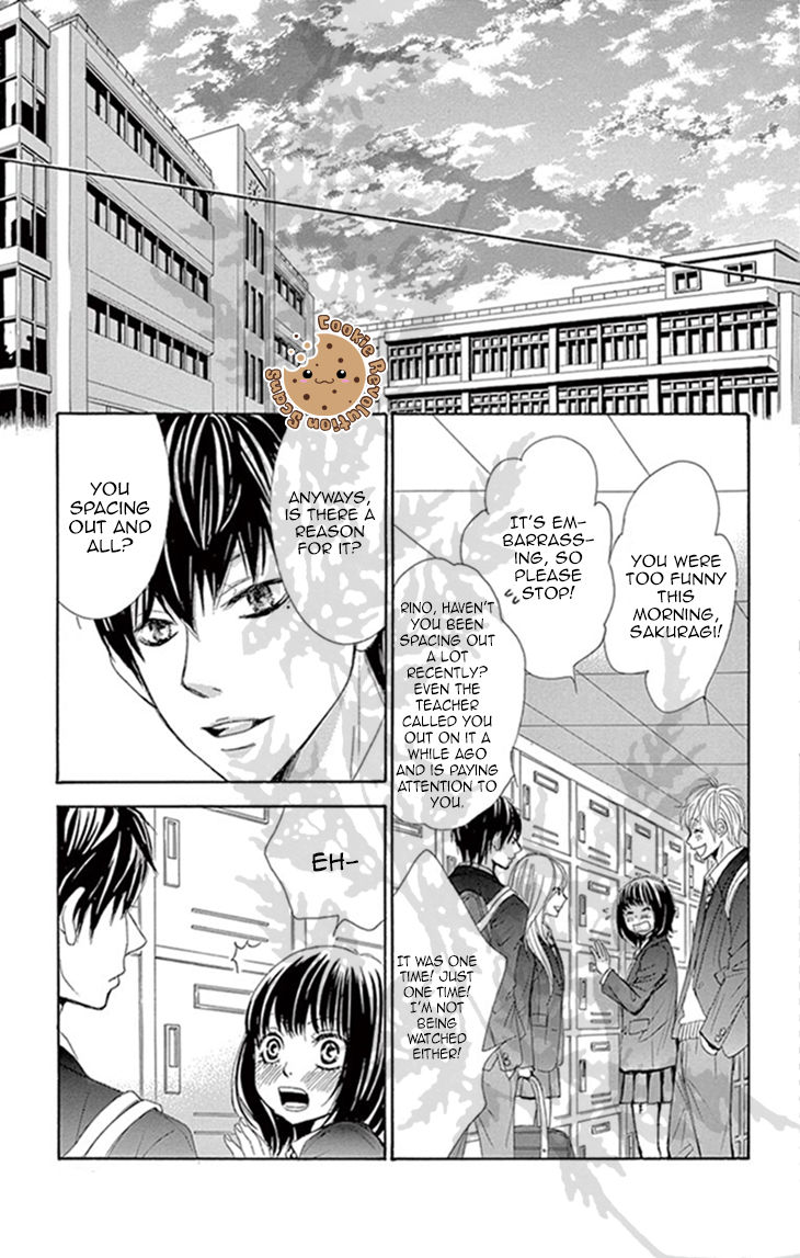 10-manbun no 1 Chapter 3 page 14 - Chapter 3 : Story #03