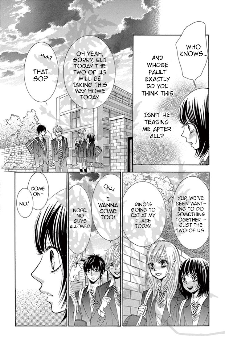 10-manbun no 1 Chapter 3 page 15 - Chapter 3 : Story #03