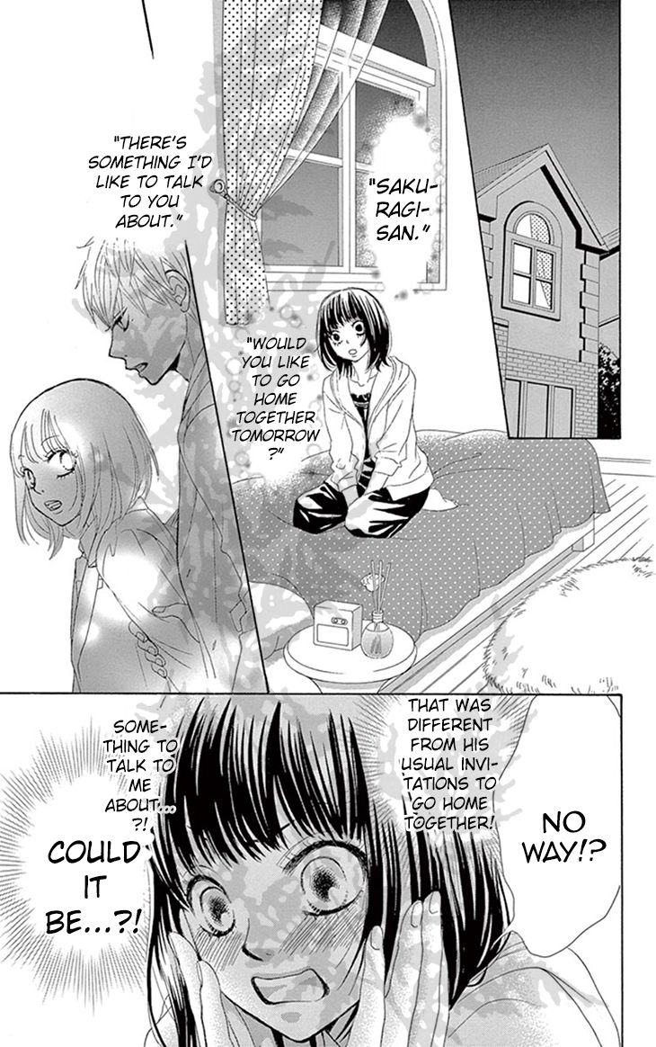 10-manbun no 1 Chapter 3 page 18 - Chapter 3 : Story #03