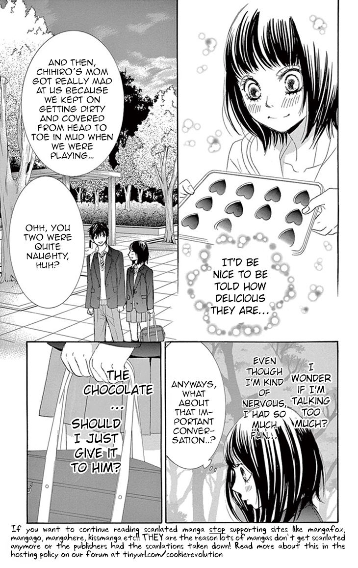 10-manbun no 1 Chapter 3 page 22 - Chapter 3 : Story #03