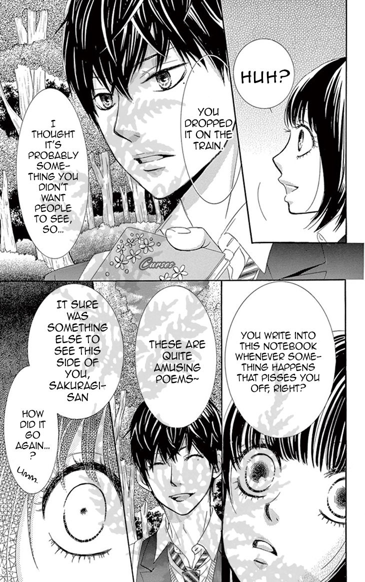 10-manbun no 1 Chapter 3 page 24 - Chapter 3 : Story #03