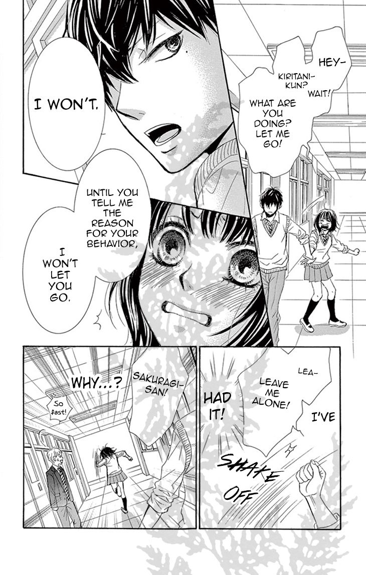 10-manbun no 1 Chapter 3 page 31 - Chapter 3 : Story #03