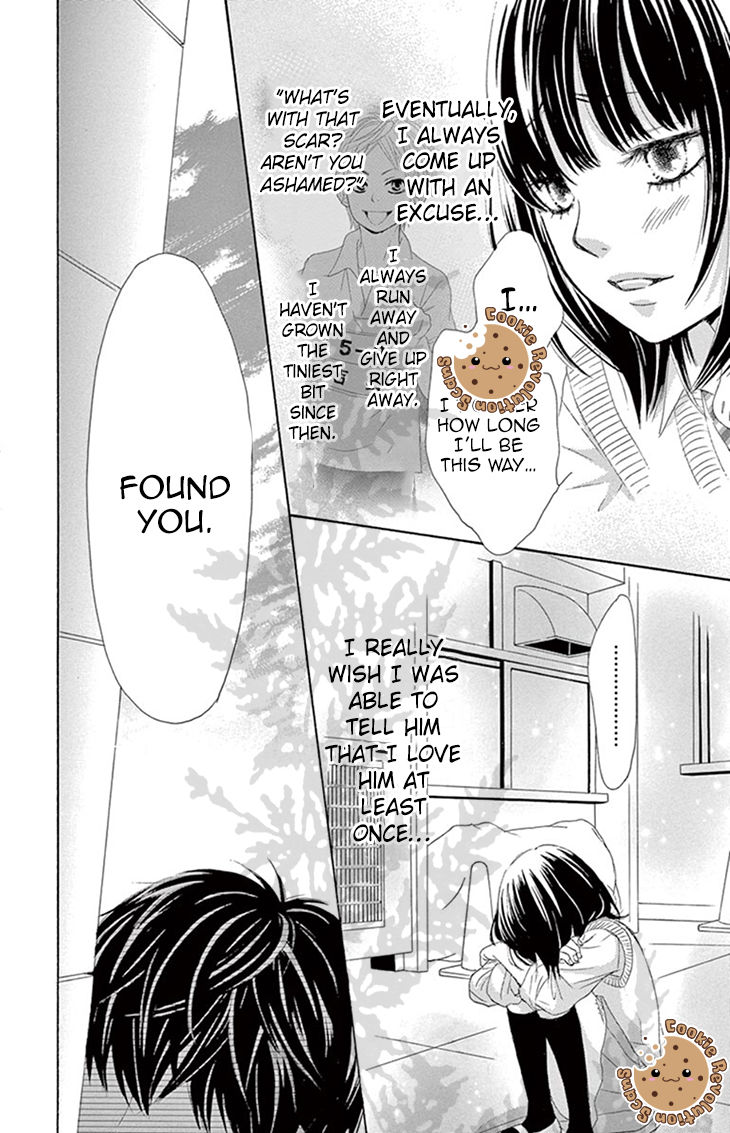 10-manbun no 1 Chapter 3 page 33 - Chapter 3 : Story #03