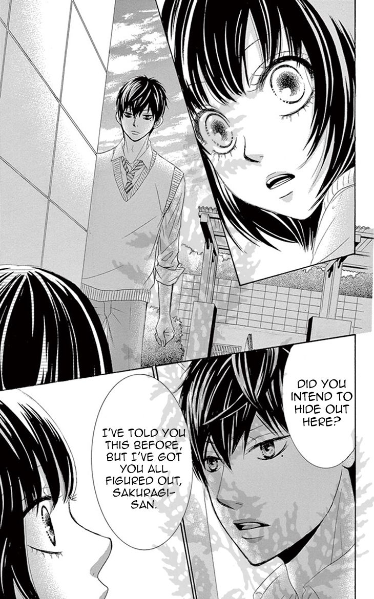 10-manbun no 1 Chapter 3 page 34 - Chapter 3 : Story #03