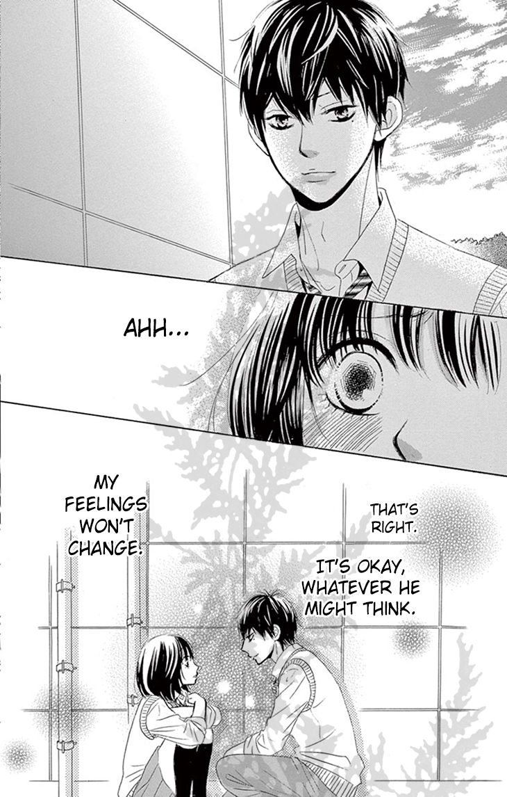 10-manbun no 1 Chapter 3 page 35 - Chapter 3 : Story #03