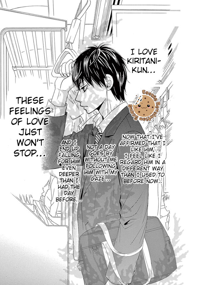 10-manbun no 1 Chapter 3 page 4 - Chapter 3 : Story #03