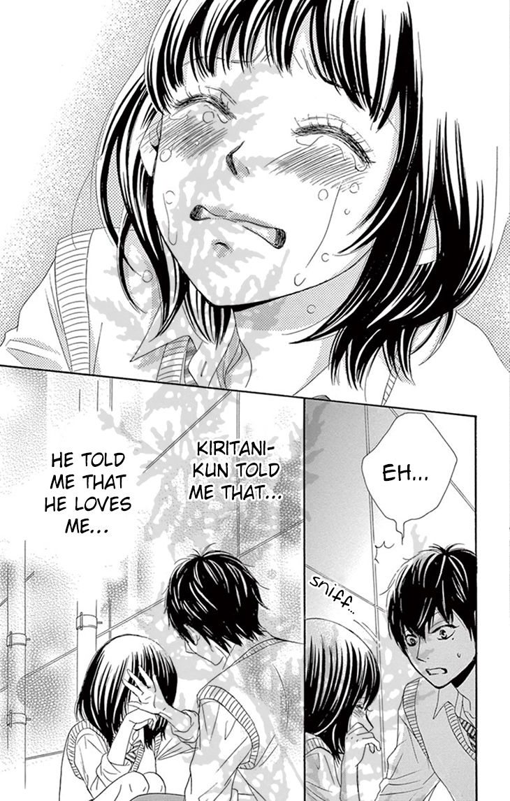 10-manbun no 1 Chapter 3 page 40 - Chapter 3 : Story #03