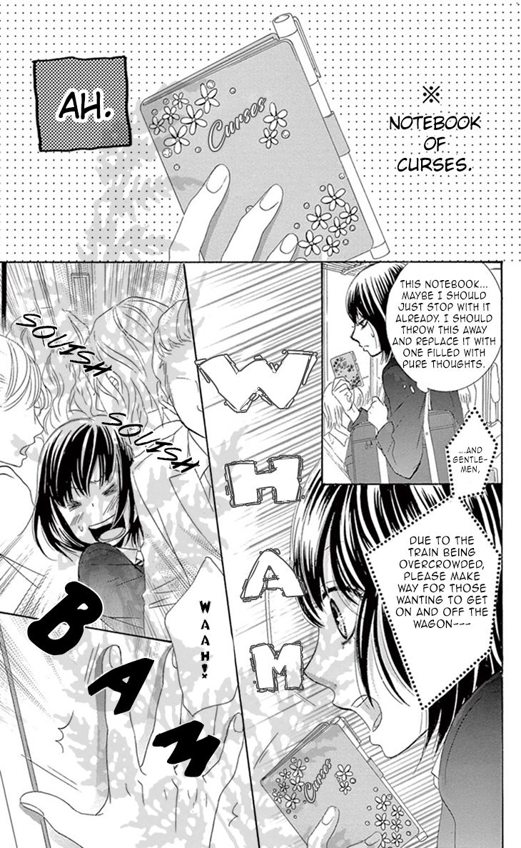 10-manbun no 1 Chapter 3 page 8 - Chapter 3 : Story #03