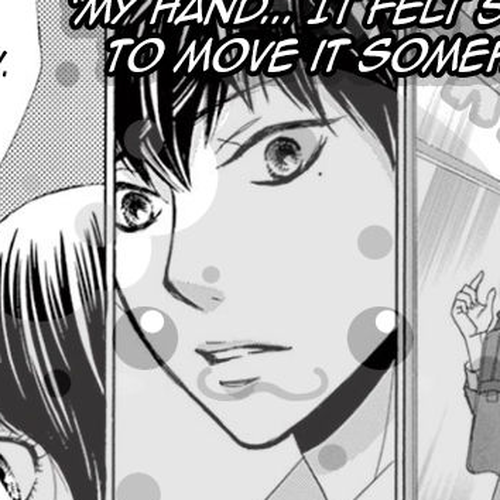 10-manbun no 1 Chapter 4.5 : Extra: Good luck, Kiritani-kun! cover