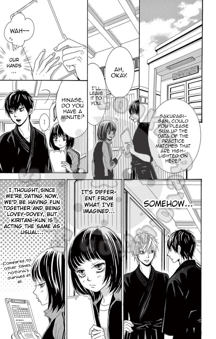 10-manbun no 1 Chapter 4 page 10 - Chapter 4 : Story #04