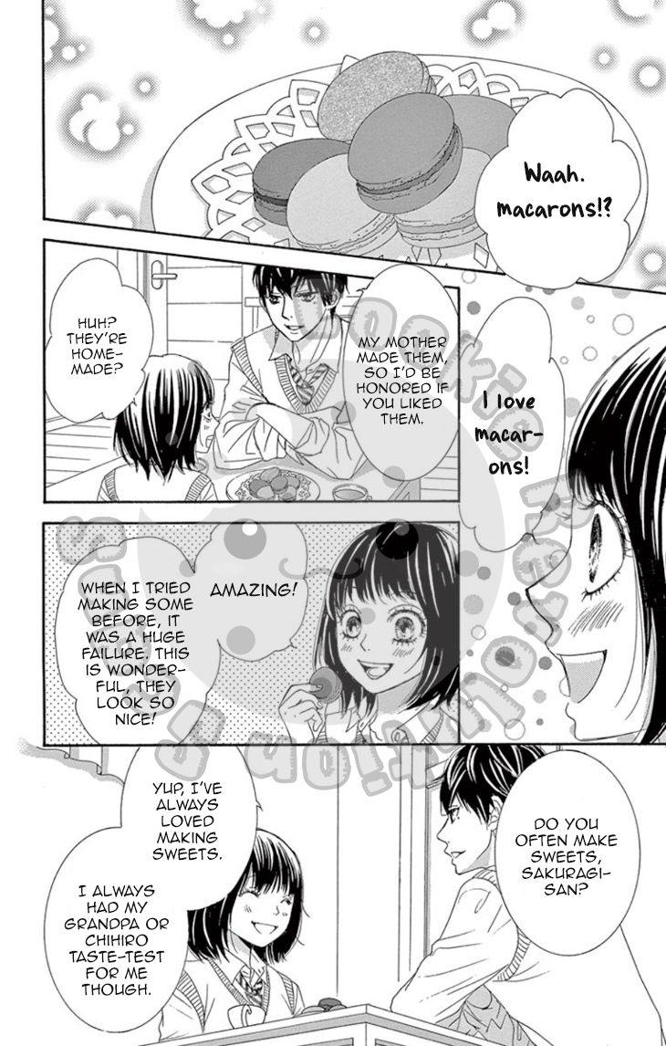 10-manbun no 1 Chapter 4 page 21 - Chapter 4 : Story #04