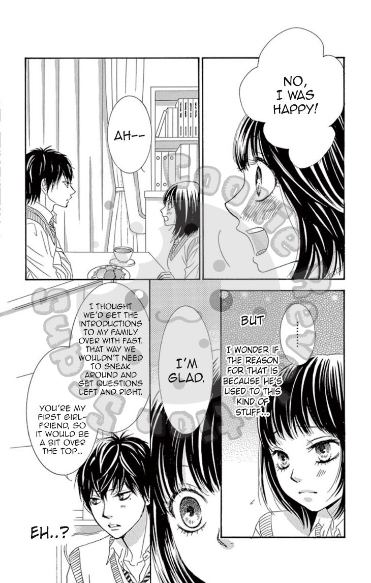 10-manbun no 1 Chapter 4 page 23 - Chapter 4 : Story #04