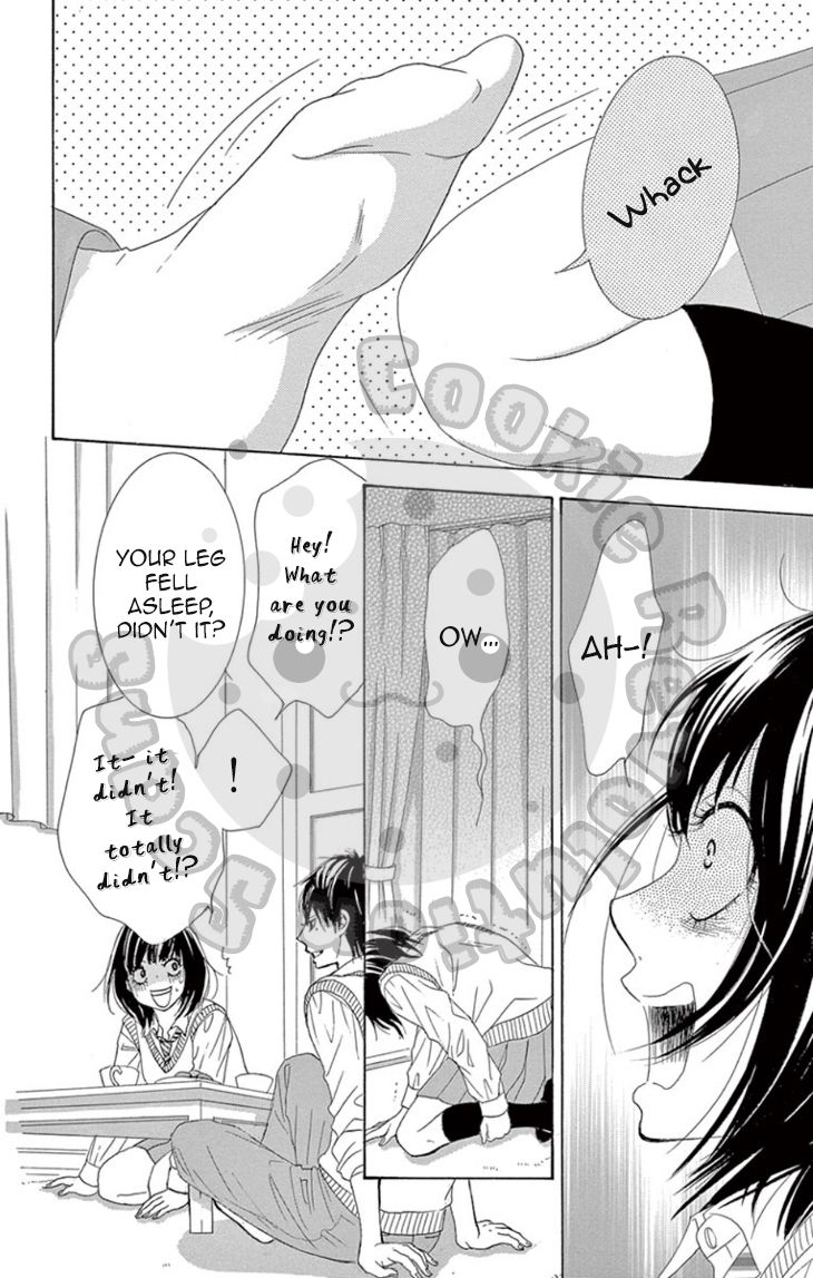 10-manbun no 1 Chapter 4 page 25 - Chapter 4 : Story #04