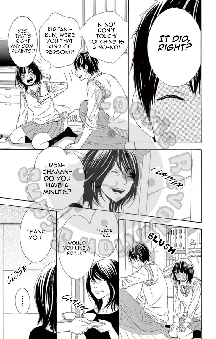 10-manbun no 1 Chapter 4 page 26 - Chapter 4 : Story #04